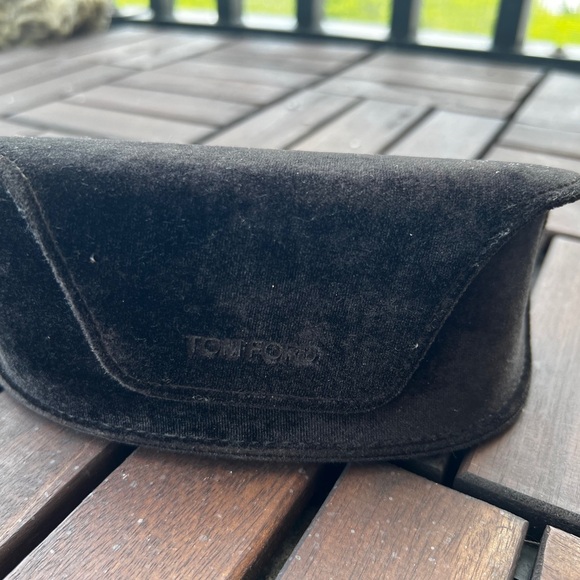 Tom Ford TF644 01N Black Green - Picture 12 of 14